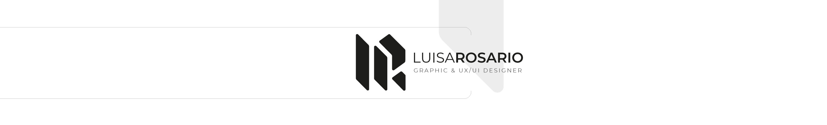 Баннер профиля Luisa Rosario