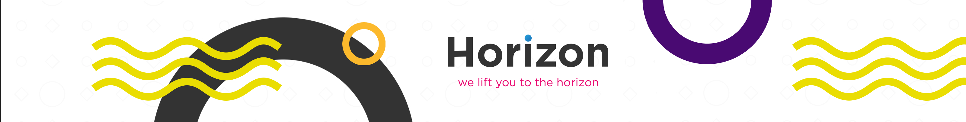 Horizon Agencys profilbanner