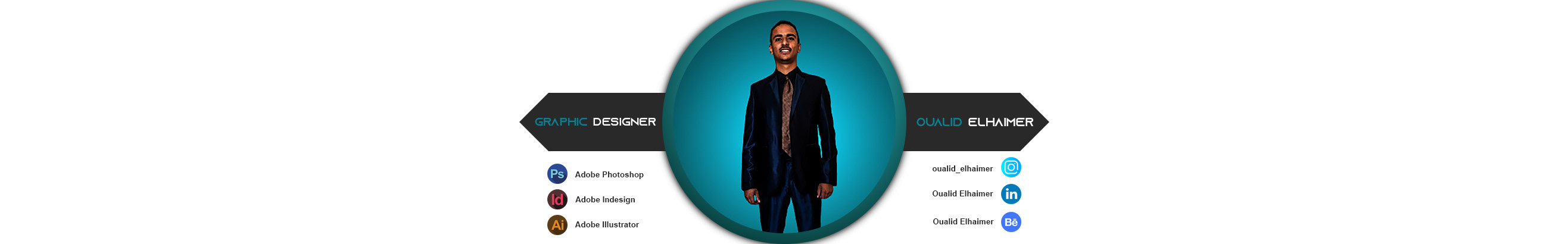 Banner profilu uživatele Oualid Elhaimer