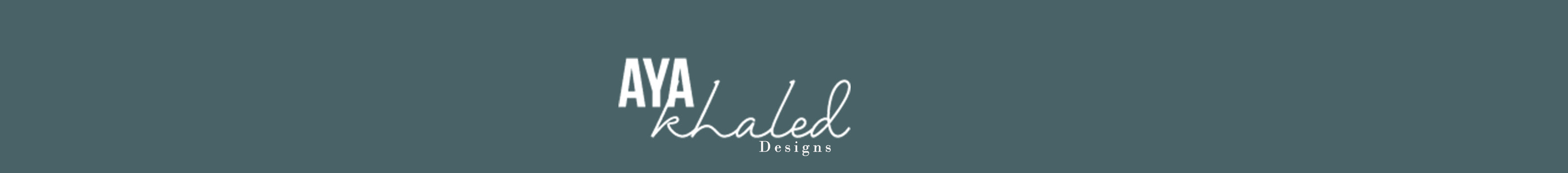Aya khaled's profile banner