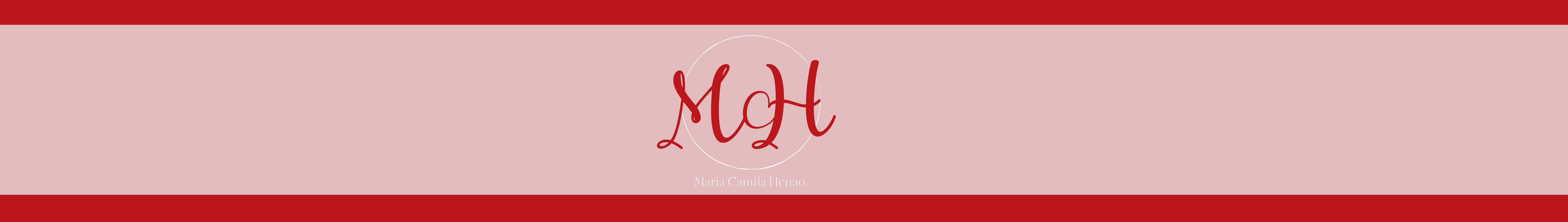 Banner de perfil de Maria Camila Henao