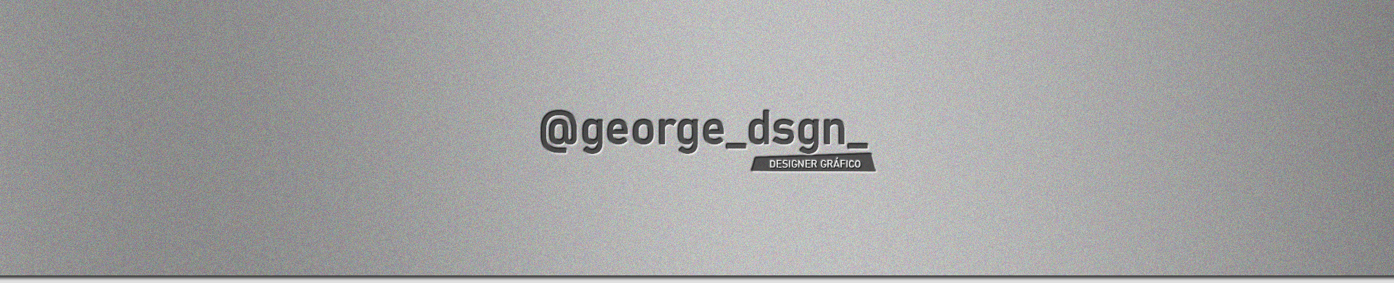George Ribeiro's profile banner