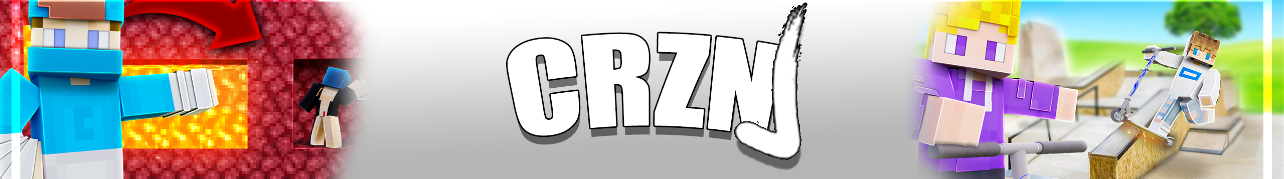 Banner del profilo di Cryzn .