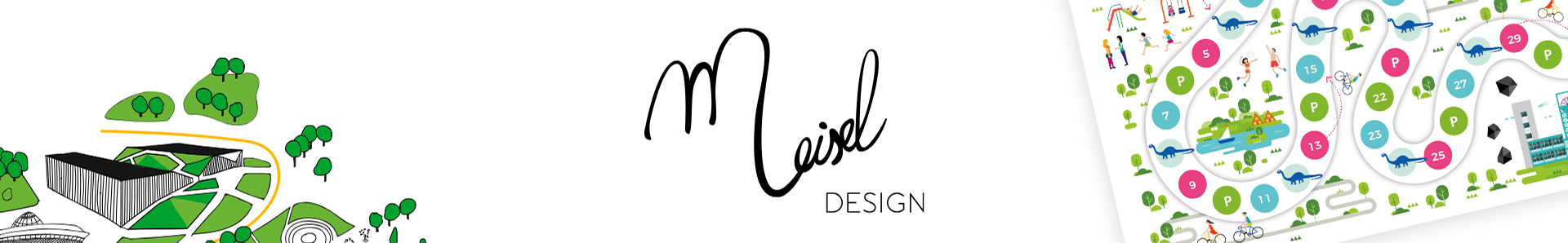 Meisel design's profile banner