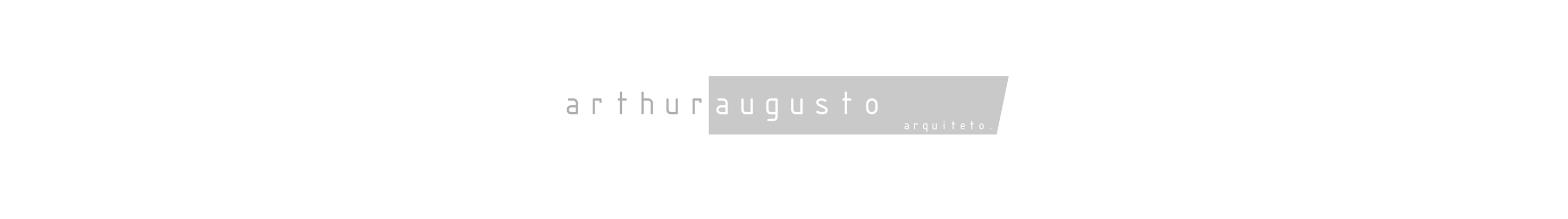 Arthur Augusto Arquitetos profilbanner