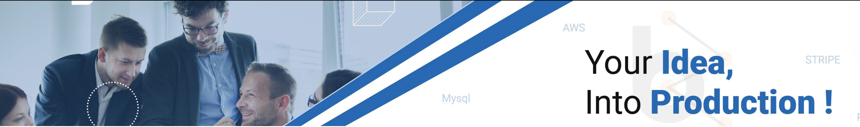 Blue bash's profile banner