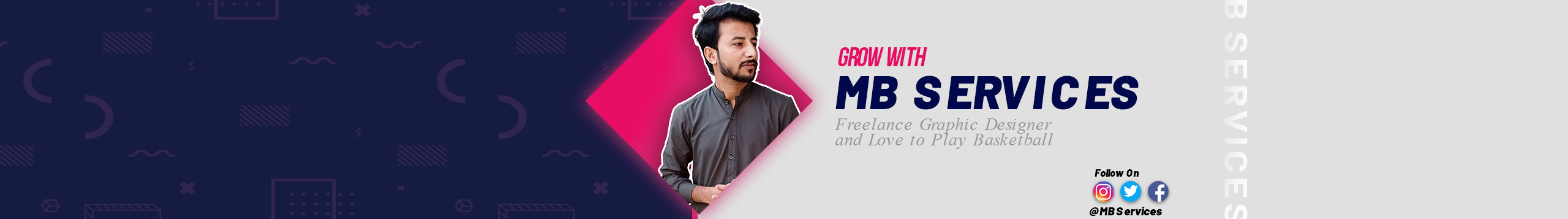 Mujtaba irfan's profile banner