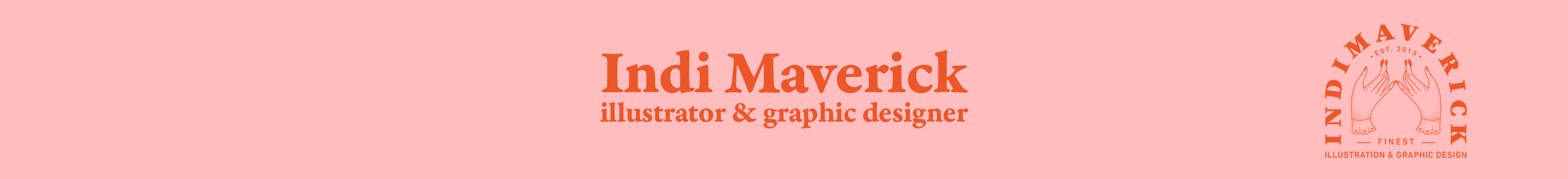 Indi Maverick's profile banner