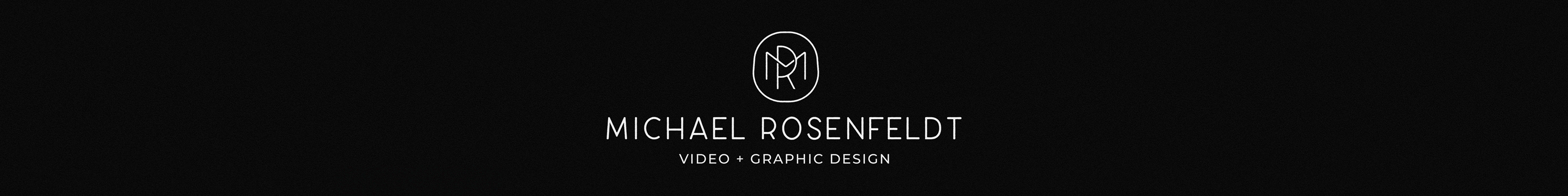 Banner del profilo di Michael Rosenfeldt