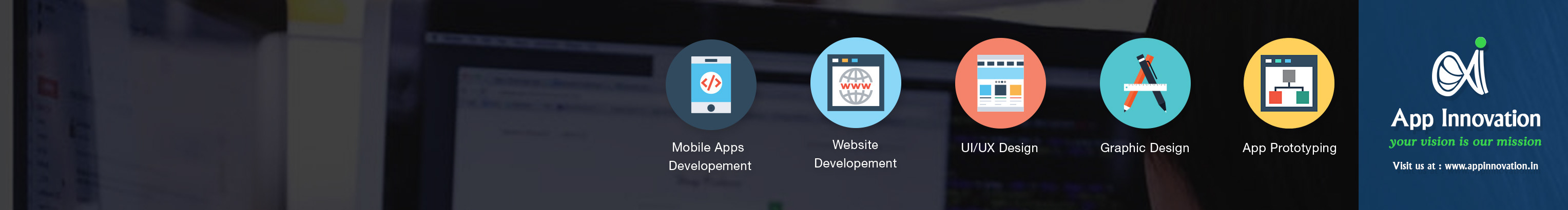 App Innovation's profile banner