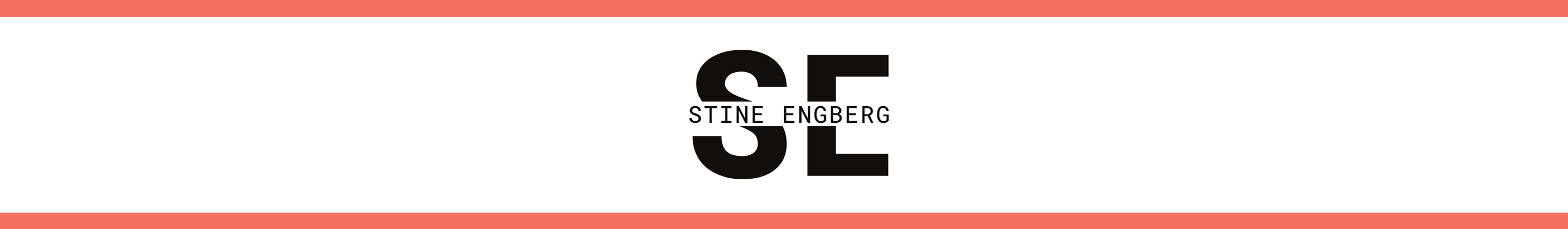 Stine Engberg's profile banner