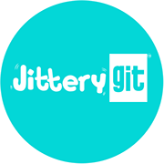 Logo of JitteryGit
