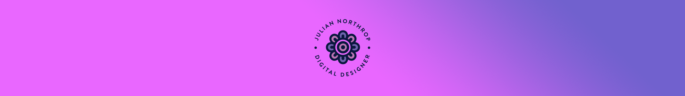 Julian Northrop's profile banner