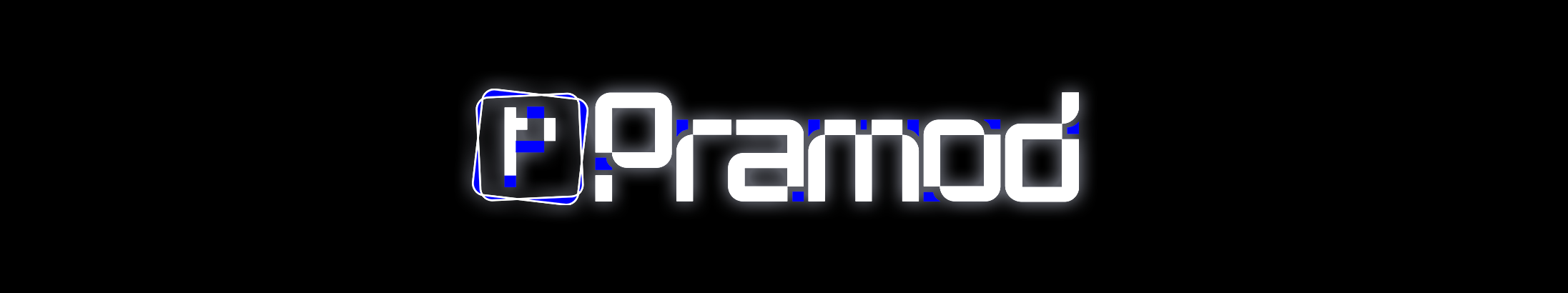 Pramod kumar's profile banner