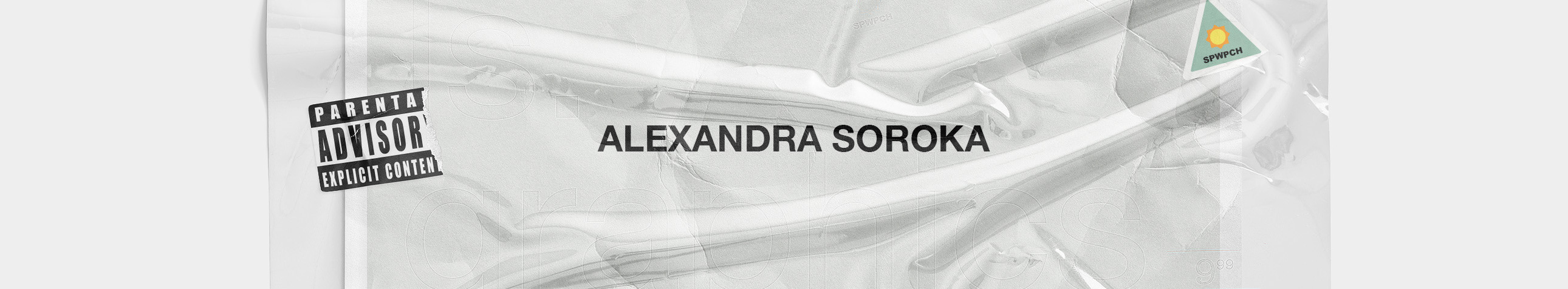 Banner de perfil de Alexandra Soroka