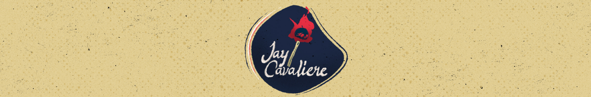 Baner profilu użytkownika Jay Cavaliere