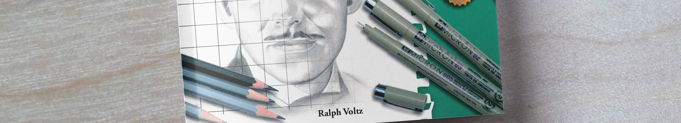 Баннер профиля Ralph Voltz