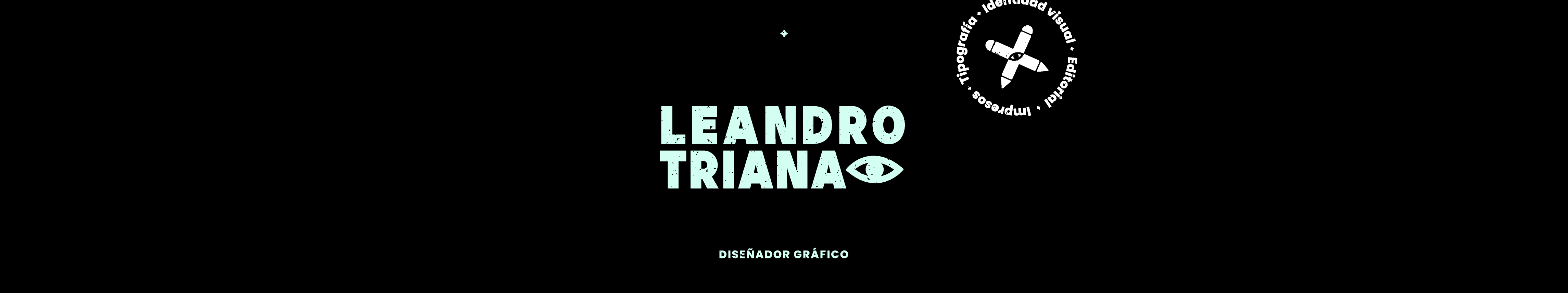 Banner de perfil de Leandro Triana Trujillo