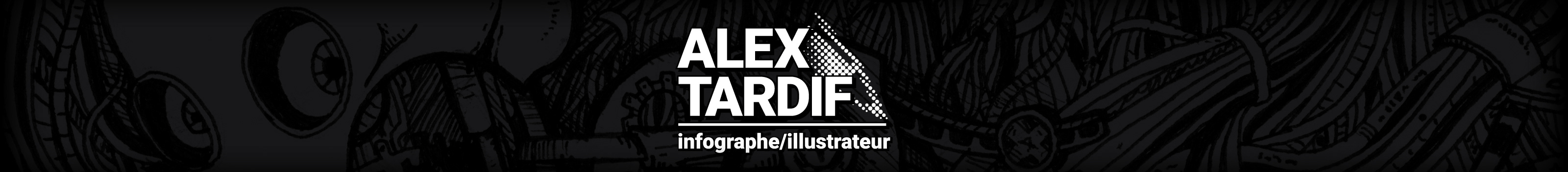 Banner de perfil de Alex Tardif