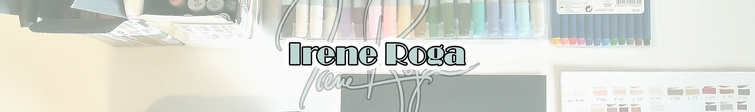 Irene Roga's profile banner