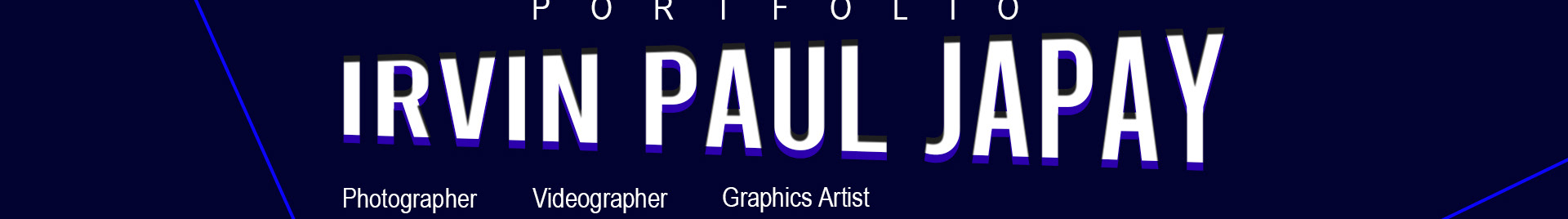 Japay Irvin Paul's profile banner