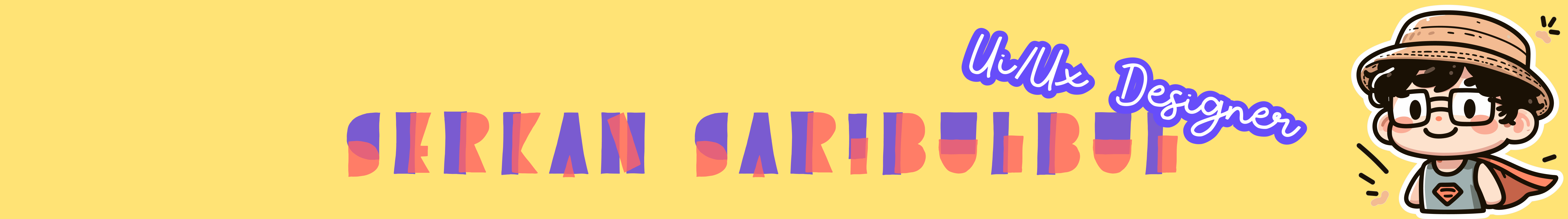 SERKAN SARIBÜLBÜL's profile banner