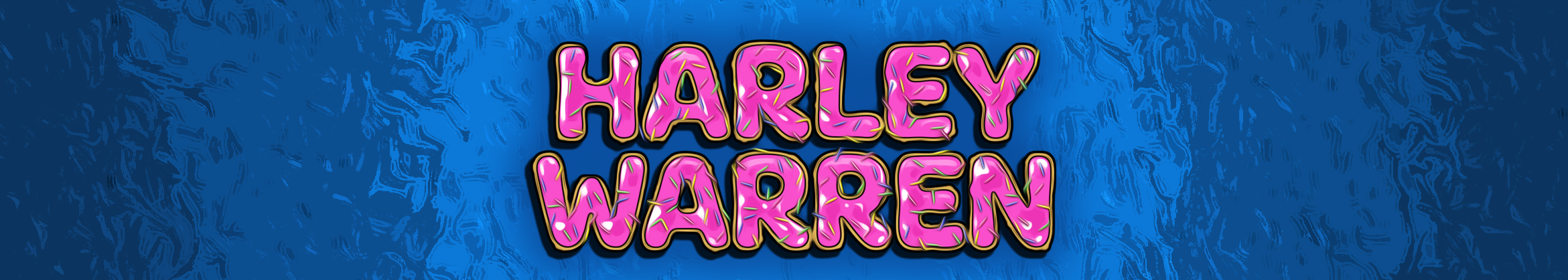 Harley Warren's profile banner