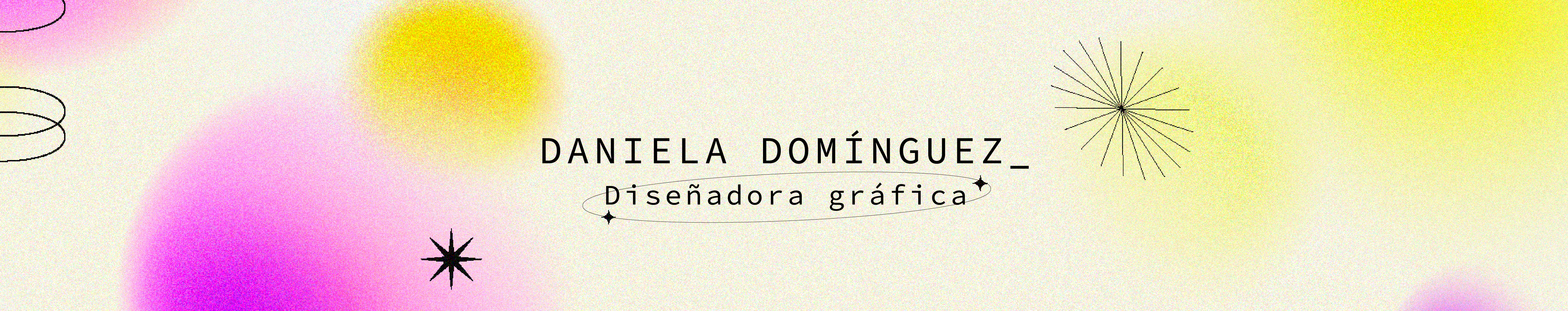 Daniela Dominguez's profile banner