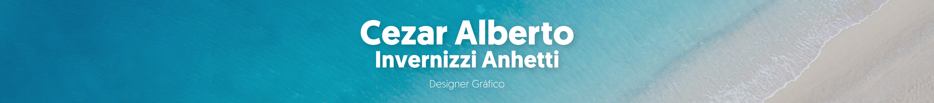 Banner profilu uživatele Cezar Alberto