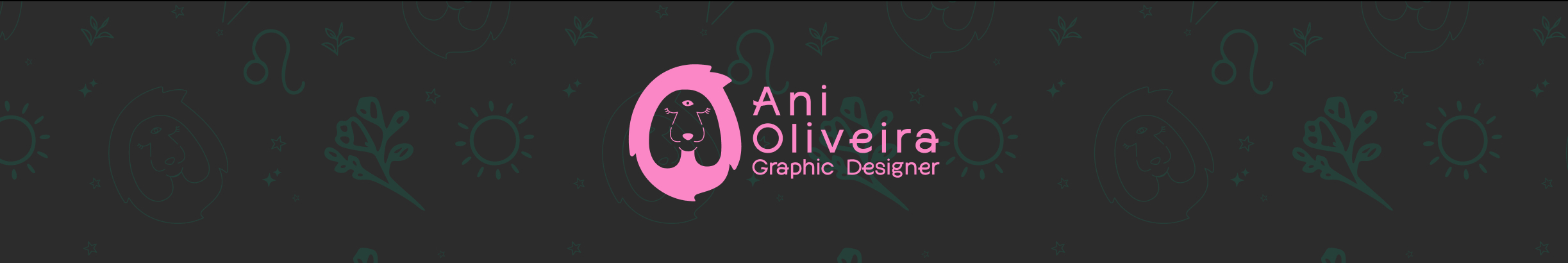 Banner profilu uživatele Ani Oliveira