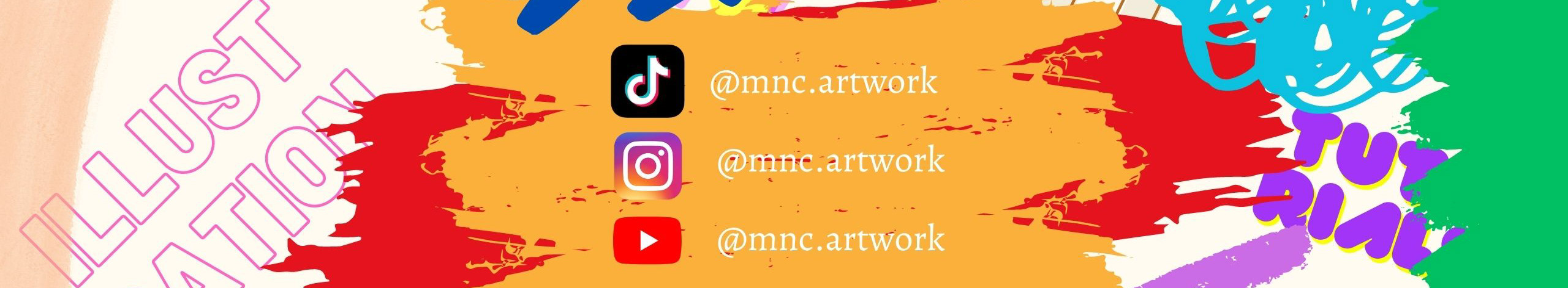MNC ARTWORK's profile banner