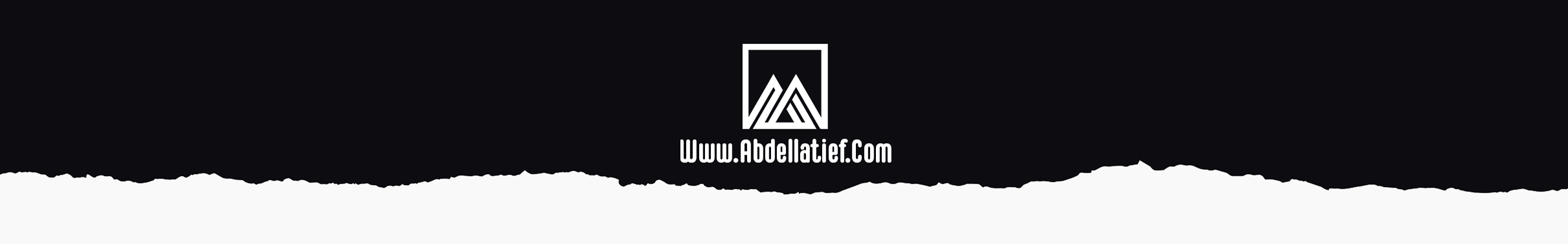 Abdellatief Qwhayf's profile banner