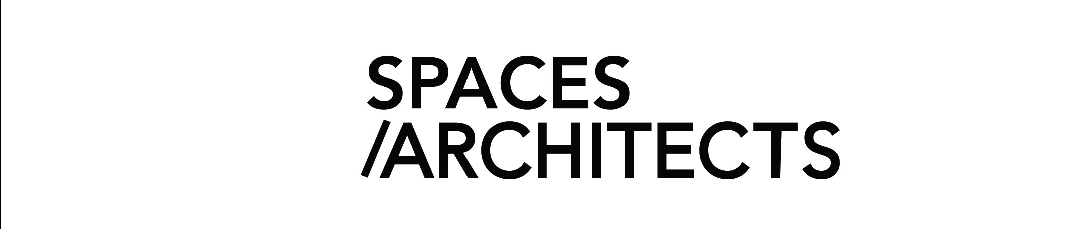 SPACES / ARCHITECTS's profile banner