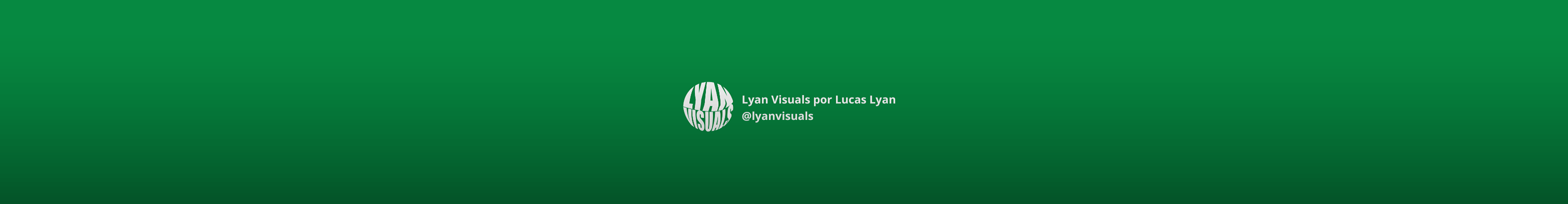 Lucas Lyan's profile banner
