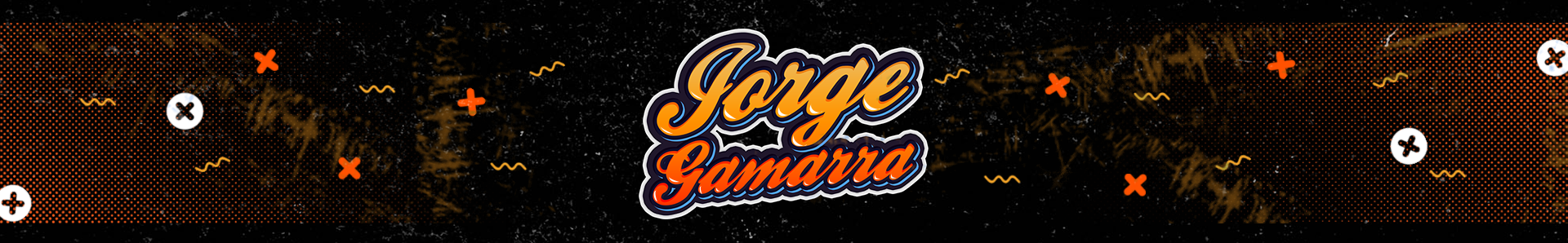 Баннер профиля Jorge Luis Gamarra Miche