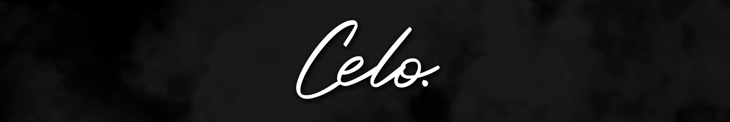 Celo Cardoso's profile banner