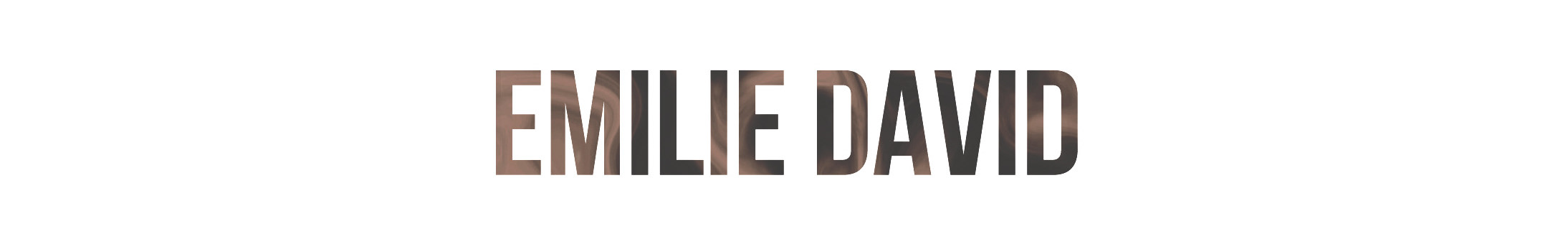 Emilie David's profile banner