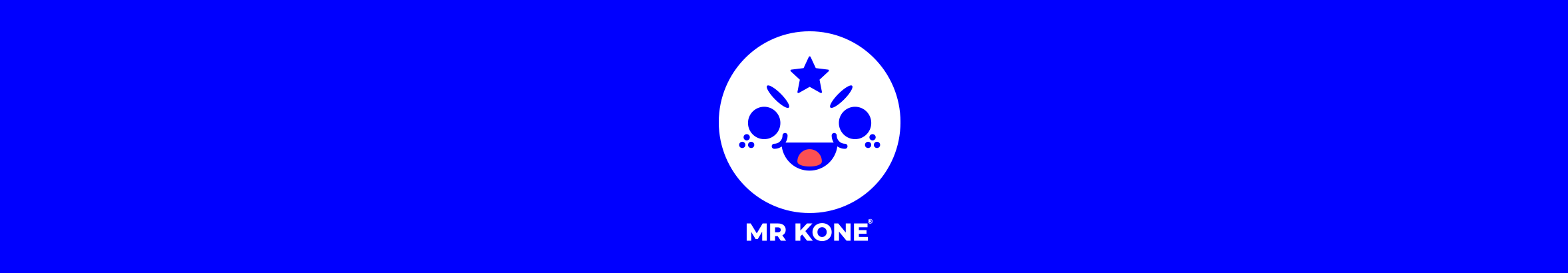 Mr. Kone's profile banner