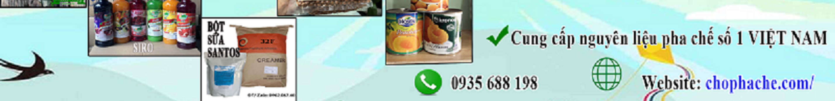 Nguyên Liệu Pha Chế ToBee Food's profile banner
