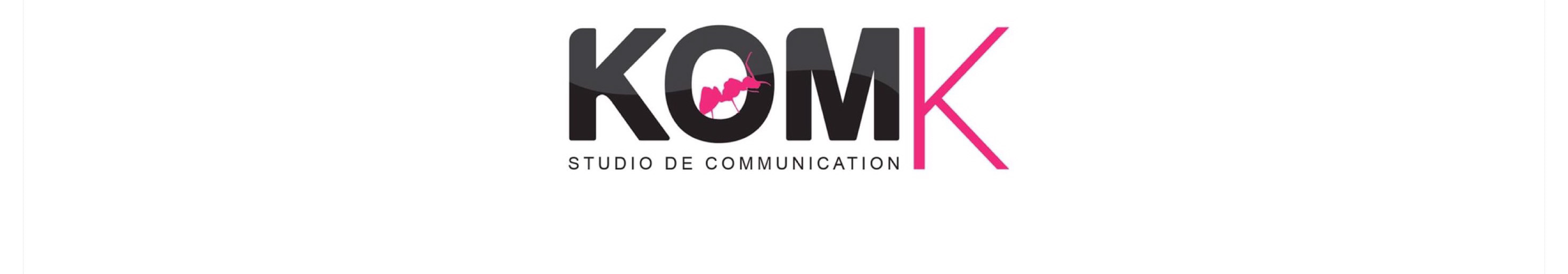 Banner de perfil de Kom K - Elodie Kerfyser