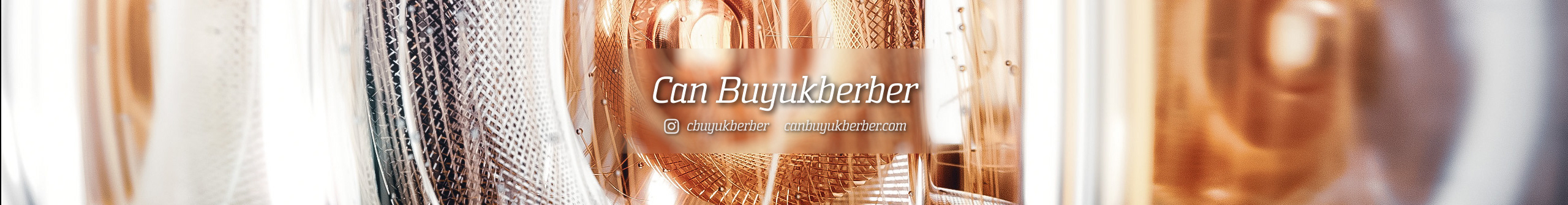 Banner del profilo di Can Buyukberber