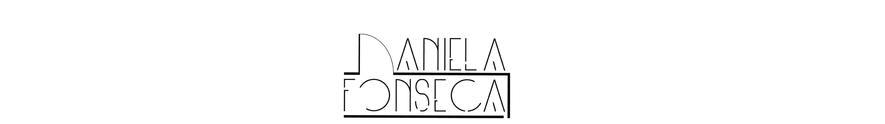 Баннер профиля Daniela Fonseca