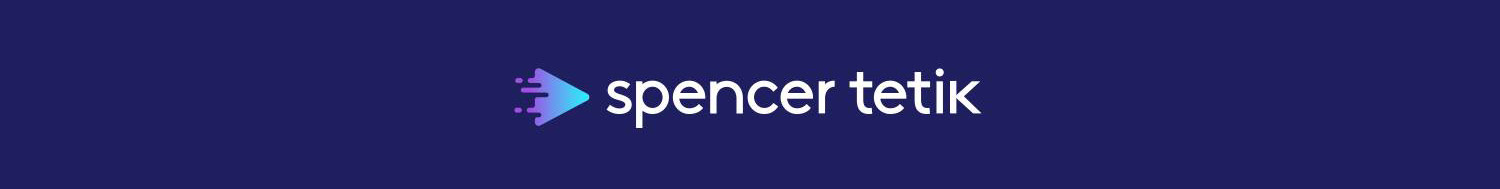 Spencer Tetik's profile banner