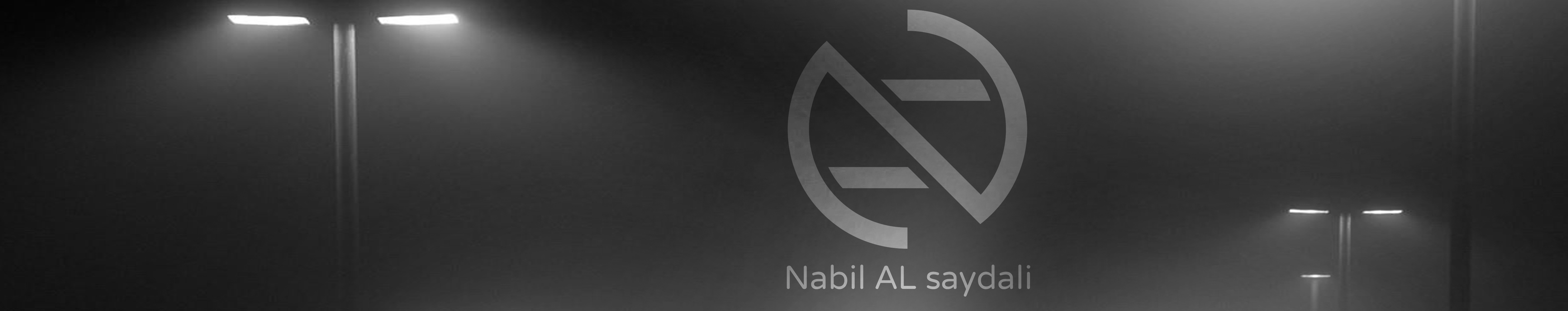Baner profilu użytkownika Nabil Al Saydali