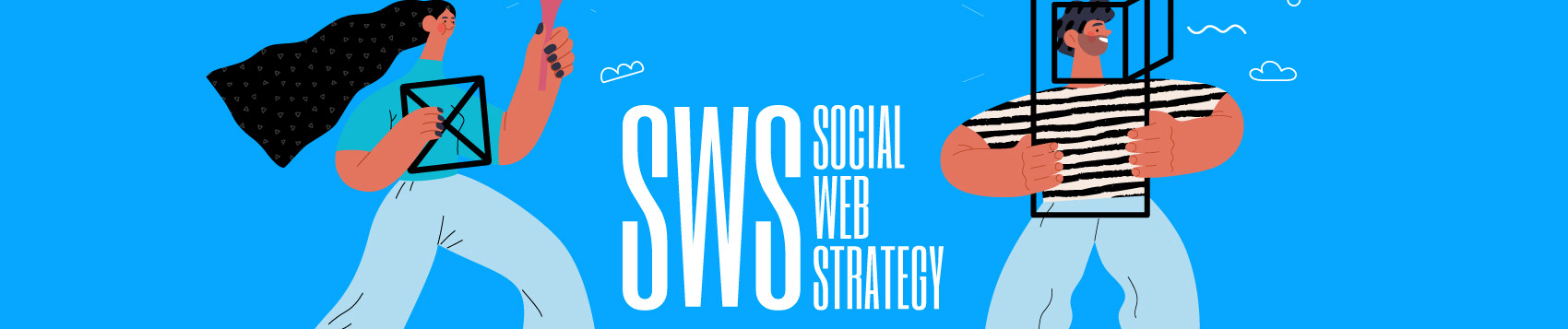 Social Web Strategy's profile banner