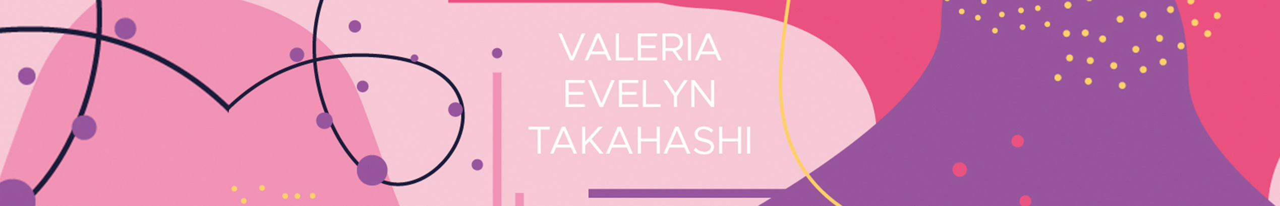 Valeria Takahashi's profile banner