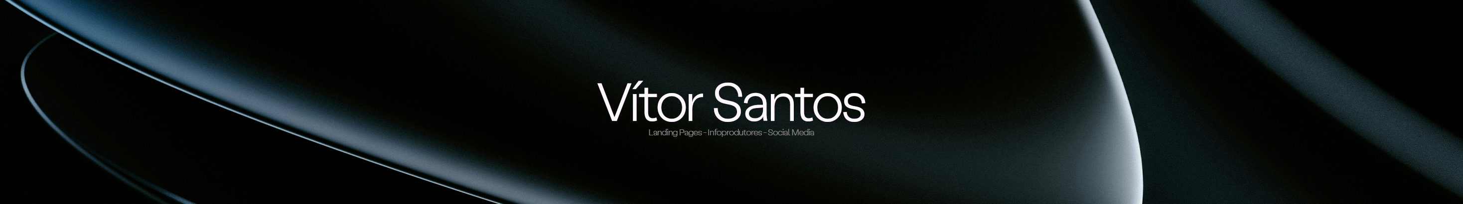 Banner del profilo di Vítor Santos