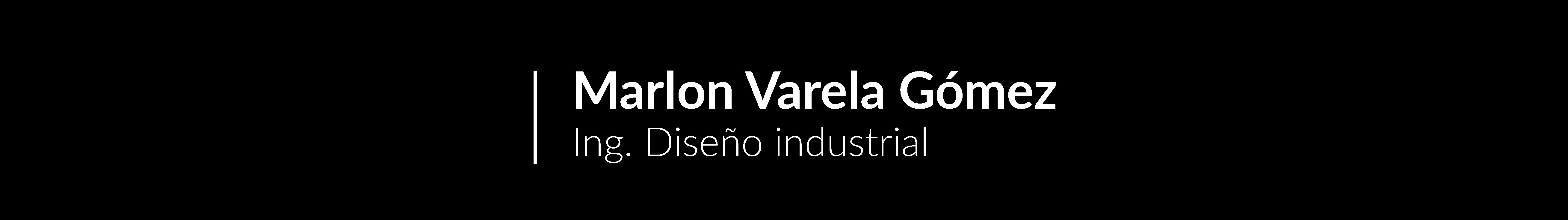 Marlon Varela Gómez's profile banner