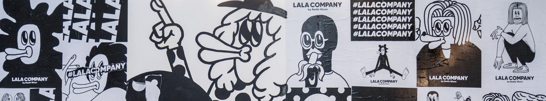 LALA COMPANY's profile banner