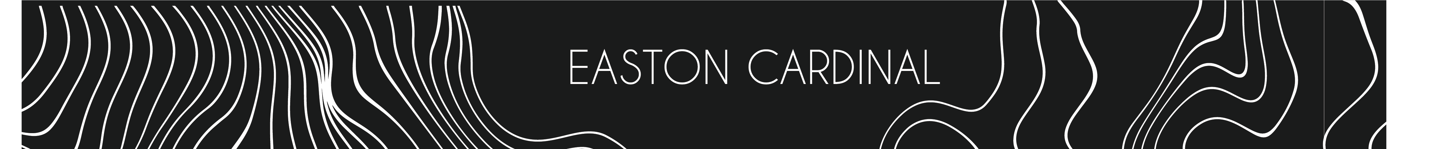 Banner de perfil de Easton Cardinal